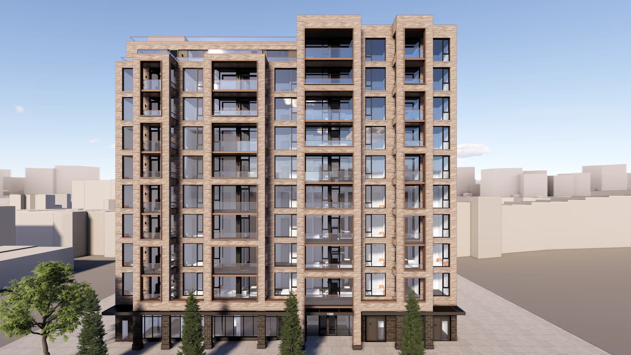 1060 Pacific St - Mixed-Use Residential